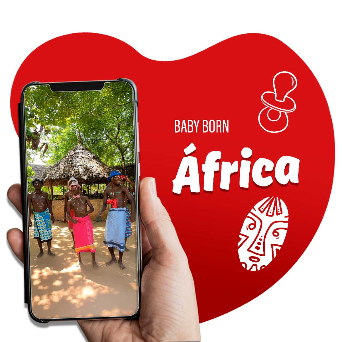 BABY BORN / África