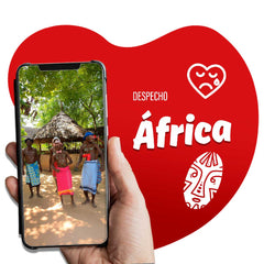 DESPECHO / Africa