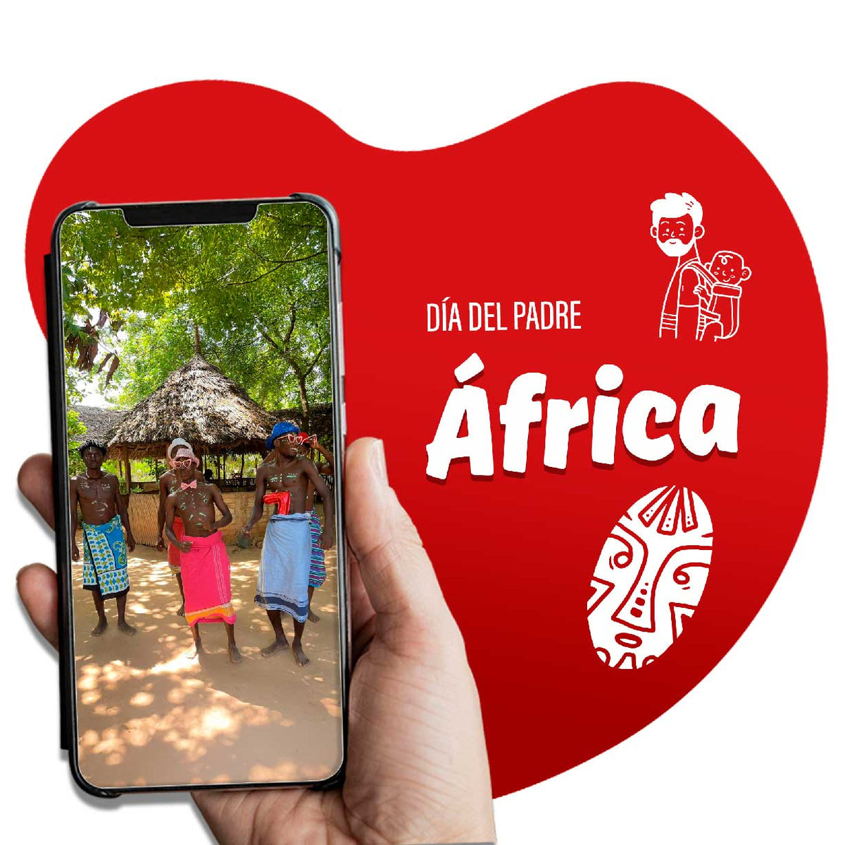 DÍA DEL PADRE / África