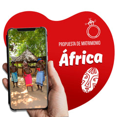 Propuesta de Matrimonio / Africa