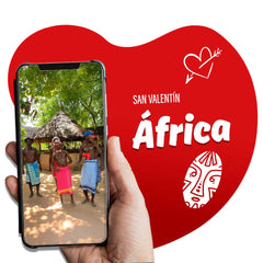 SAN VALENTÍN / África