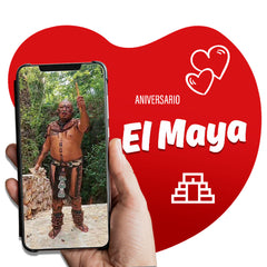 Aniversario / El Maya