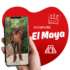 Feliz cumpleaños / El Maya