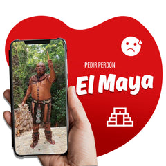 Pedir perdon / El Maya