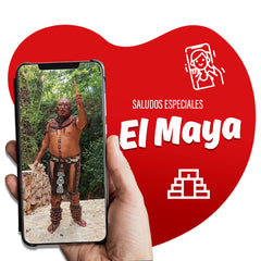 Saludos especiales / El Maya