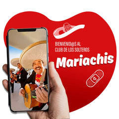 EL CLUB DE LOS SOLTEROS / Marichis