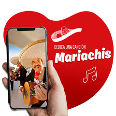 DEDICA UNA CANCIÓN / Mariachis
