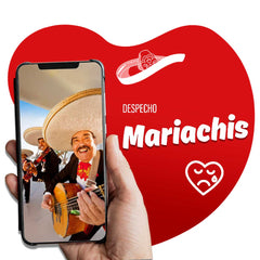 DESPECHO / Mariachis