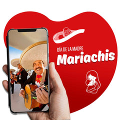 DÍA DE LA MADRE / Mariachis