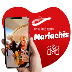 Mis mejores deseos / Mariachis