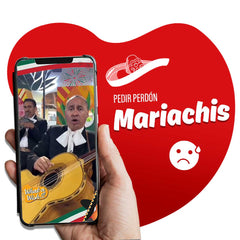 ASK FOR FORGIVENESS / Mariachis