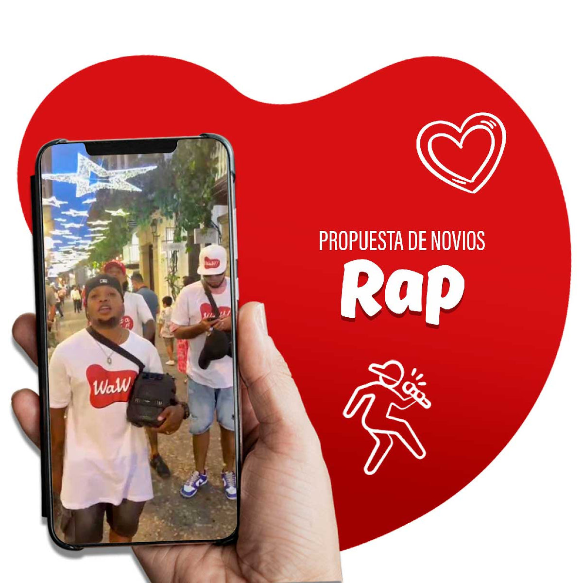 PROPUESTA DE NOVIOS / Rap