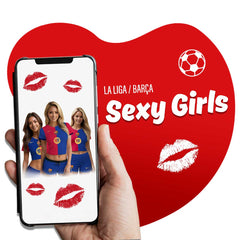 LA LIGA / BARÇA / Sexy Girls