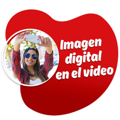 🤳 Agrega una IMAGEN DIGITAL en el video