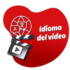 💫 IDIOMA DEL VIDEO