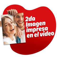 📷  Agrega 2ᵃ IMAGEN IMPRESA en el video