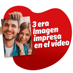 📷 Agrega 3ᵃ IMAGEN IMPRESA en el video